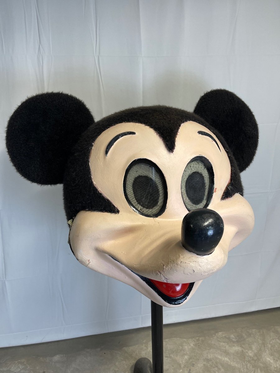 Head Of Mickey 1960-photo-1